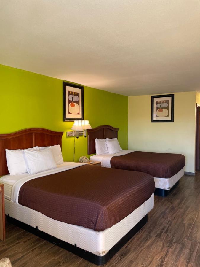 Linder Motor Lodge Homer 外观 照片