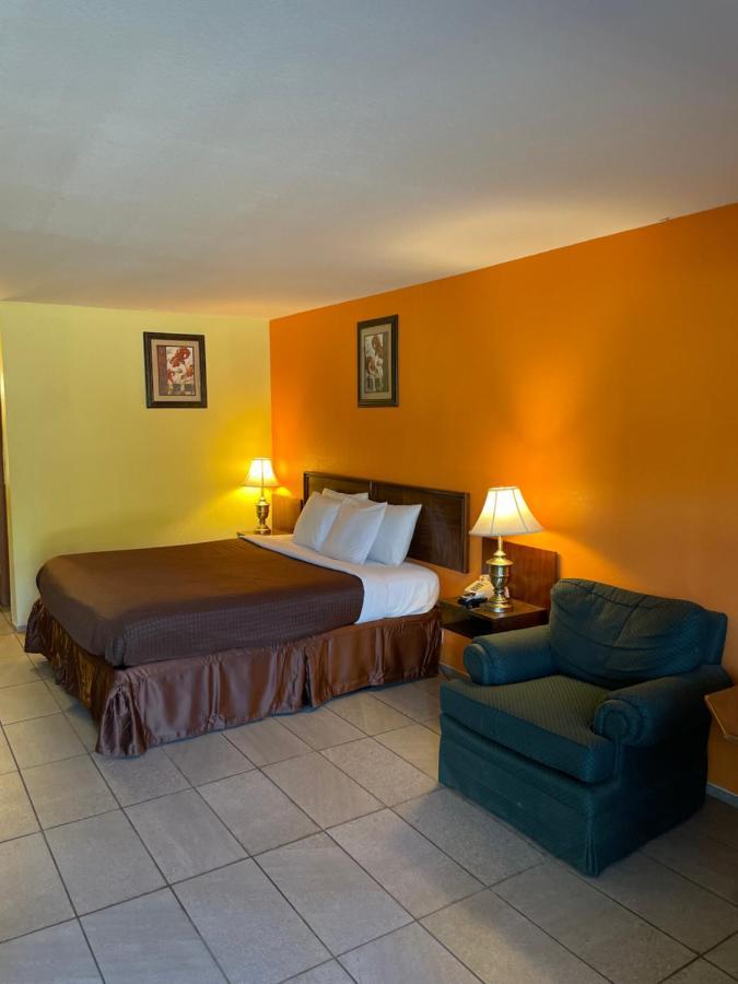 Linder Motor Lodge Homer 外观 照片