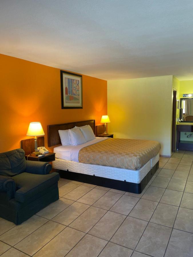 Linder Motor Lodge Homer 外观 照片