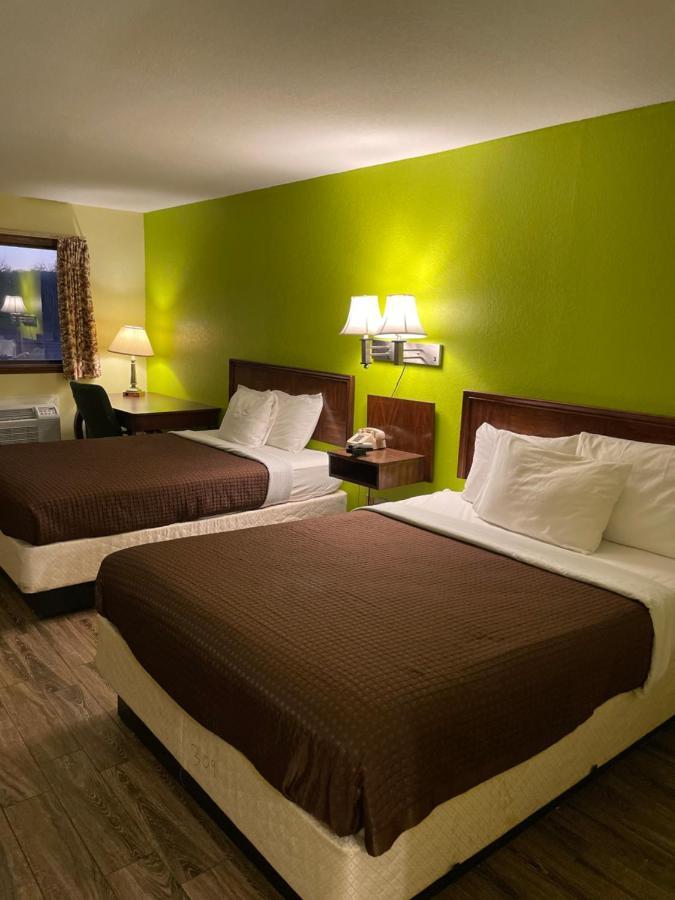 Linder Motor Lodge Homer 外观 照片