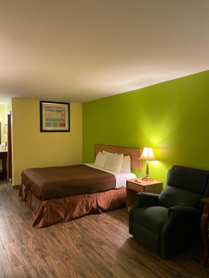 Linder Motor Lodge Homer 外观 照片