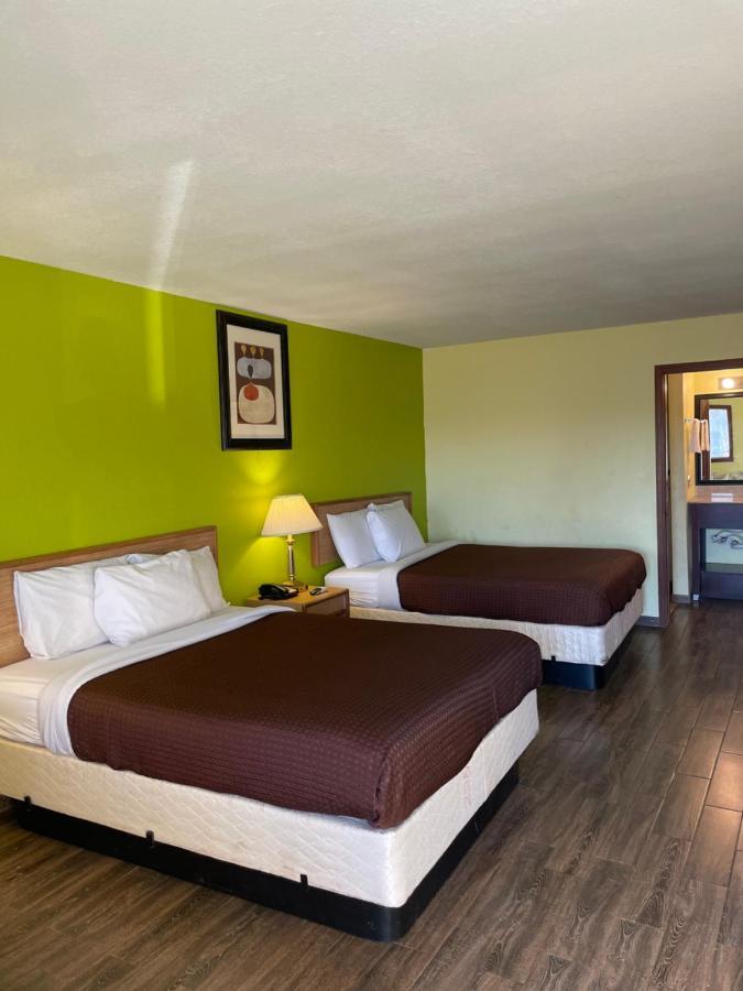 Linder Motor Lodge Homer 外观 照片