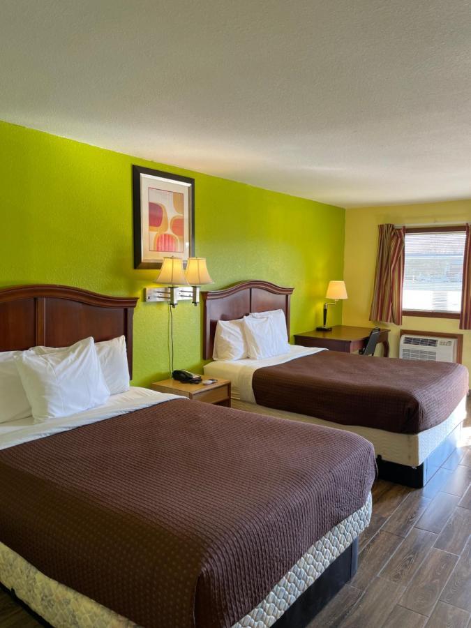 Linder Motor Lodge Homer 外观 照片