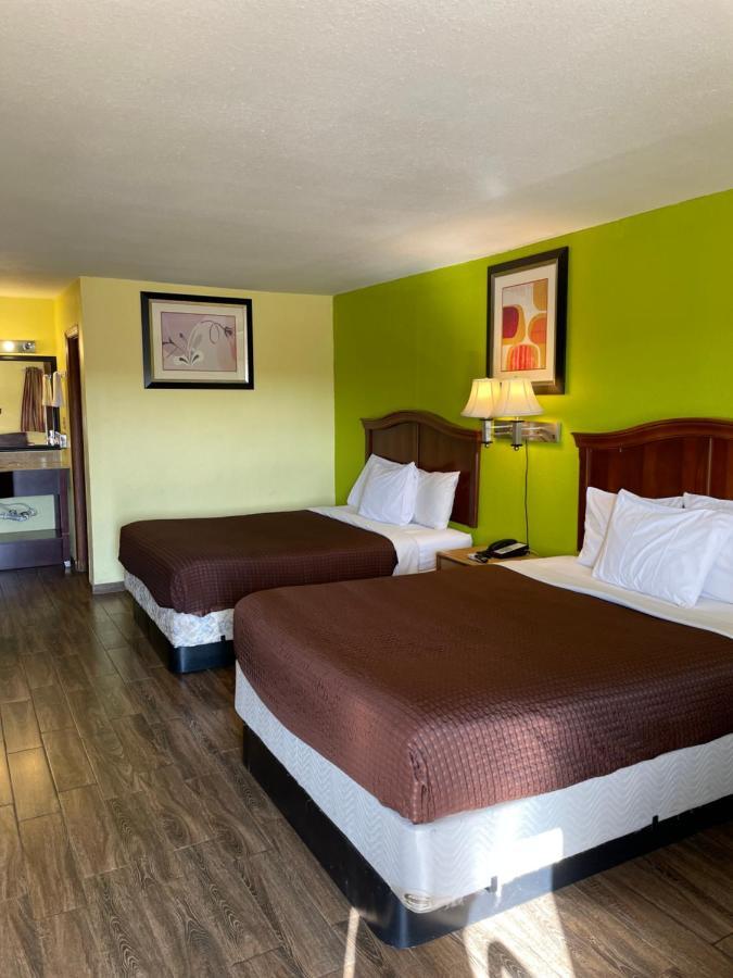 Linder Motor Lodge Homer 外观 照片