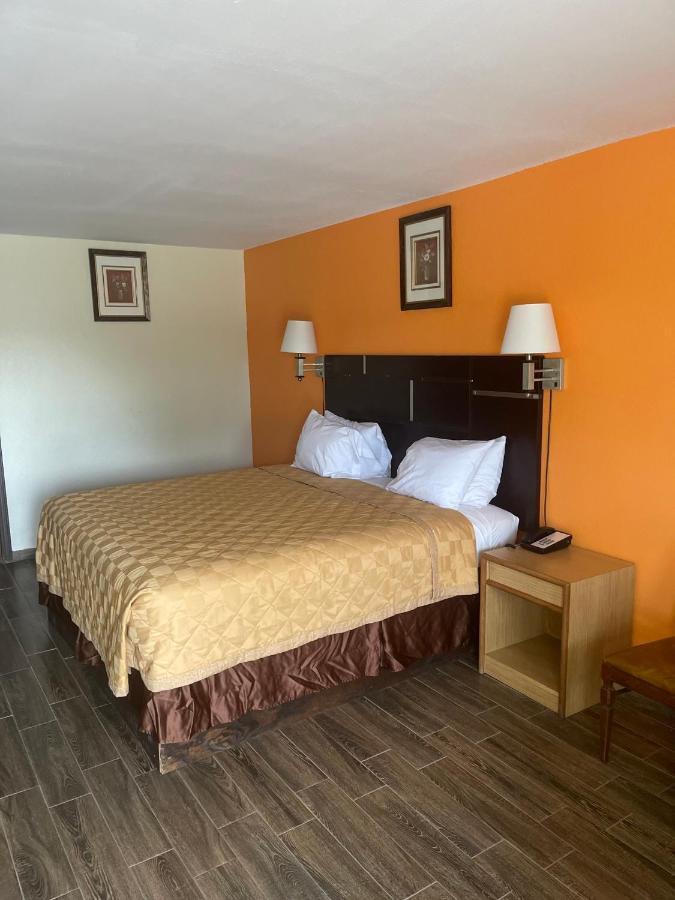 Linder Motor Lodge Homer 外观 照片